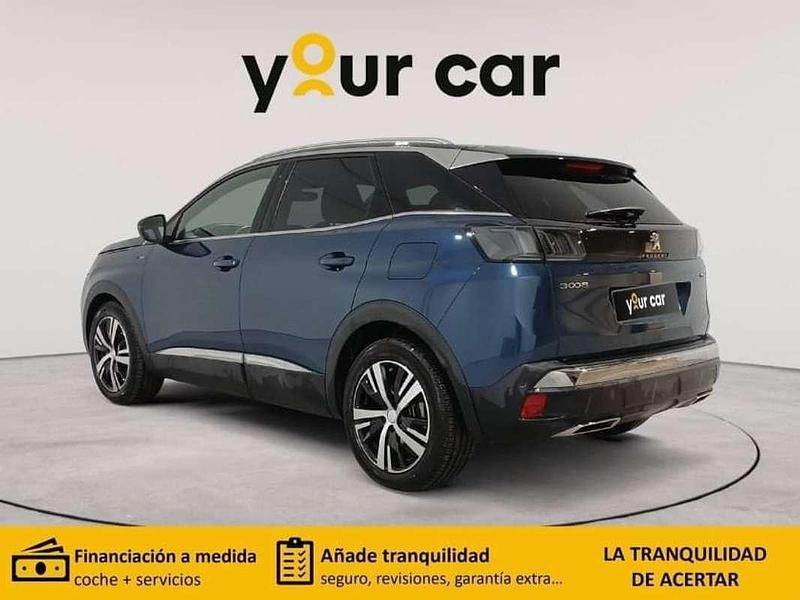 Usado Peugeot 3008 Allure 224 CV (164 kW) 2023 Blanco SUV