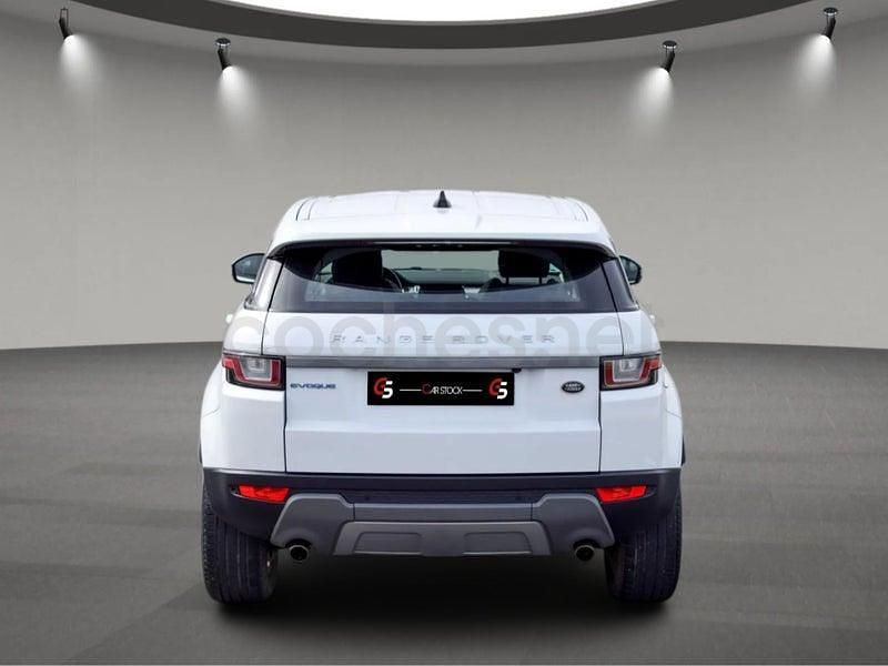 Brugt Land Rover Range Rover evoque HSE 150 HK (110 kW) 2017 Hvid SUV