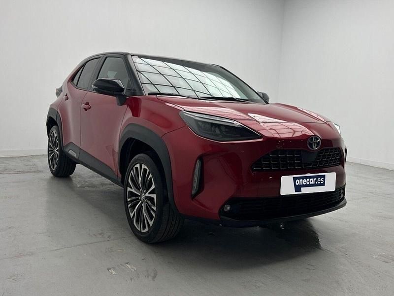 Usado Toyota Yaris Cross Style 116 CV (85 kW) 2022 Rojo SUV