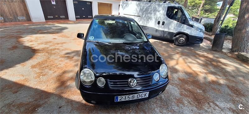 Negro Usado 2004 VW Polo GT Berlina | 4000 € (Precio justo) - Imagen 1/4