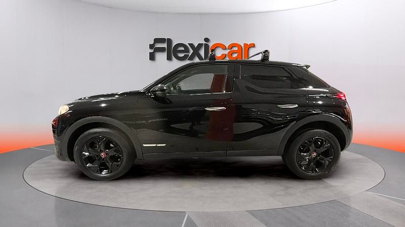 Usado DS Automobiles DS3 Crossback Performance 101 CV (74 kW) 2019 Negro SUV