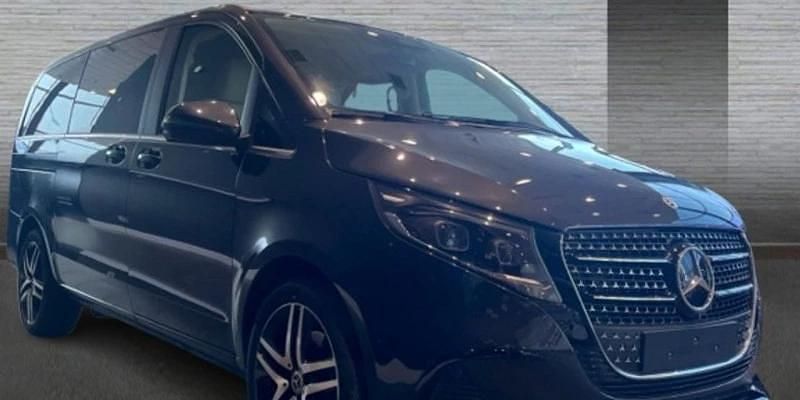 Nuevo Mercedes V300 Avantgarde 237 CV (174 kW) 2026 Grisnegro Monovolumen