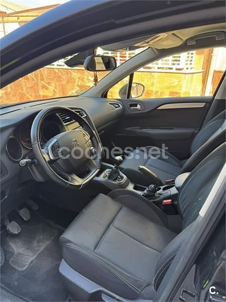 Brugt Citroën C4 Seduction 114 HK (83 kW) 2013 Sort Sedan