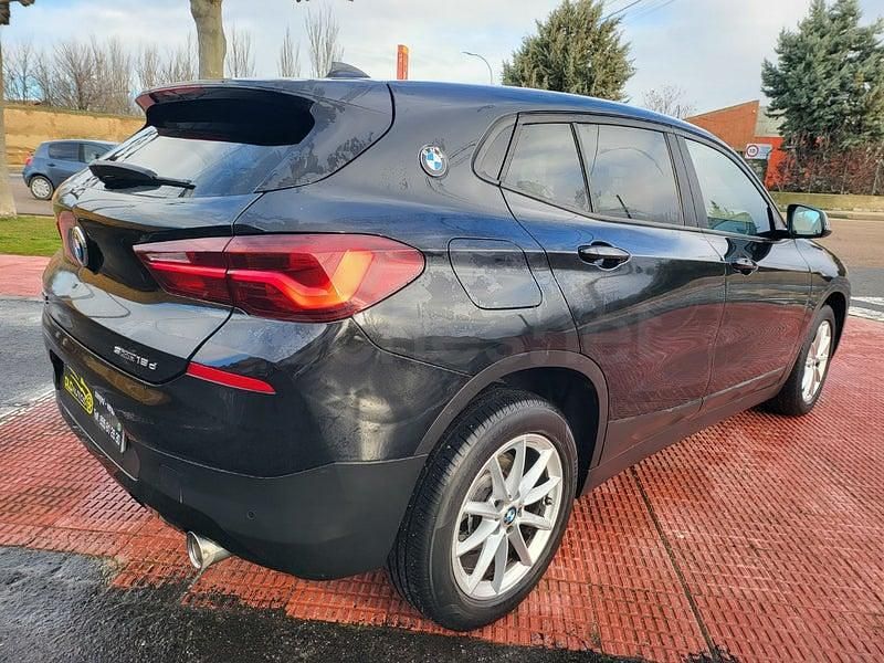 Usado BMW X2 150 CV (110 kW) 2021 Negro SUV