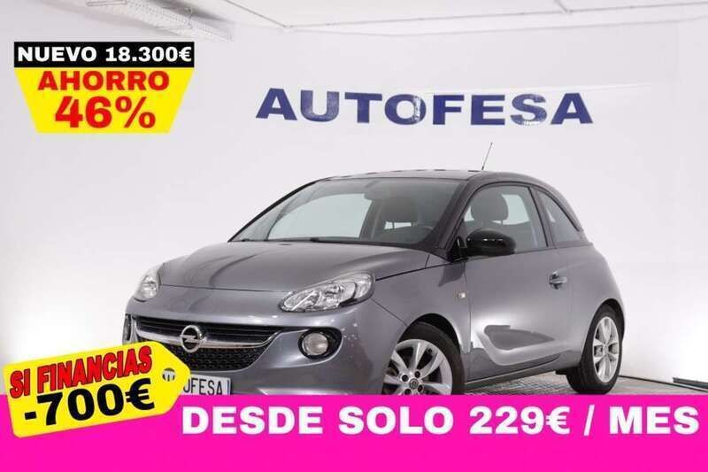 Usado 2019 Opel Adam Glam Utilitario | 8900 € (Buen precio) - Imagen 1/4