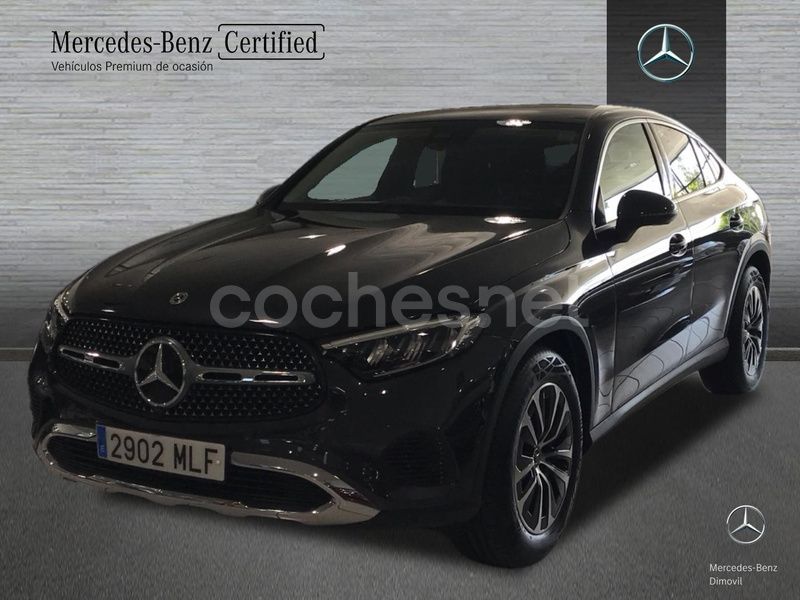 Gris / plata Usado 2023 Mercedes GLC220 SUV | 67.900 € - Imagen 1/4