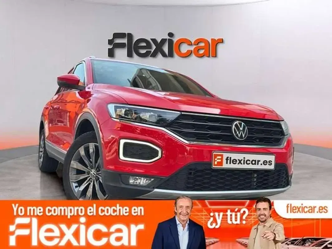 Usado VW T-Roc Sport 150 CV (110 kW) 2022 SUV
