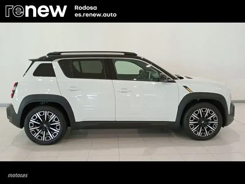Usado Renault R4 Iconic 110 kW (150 CV) 2025 Blanco Familiar