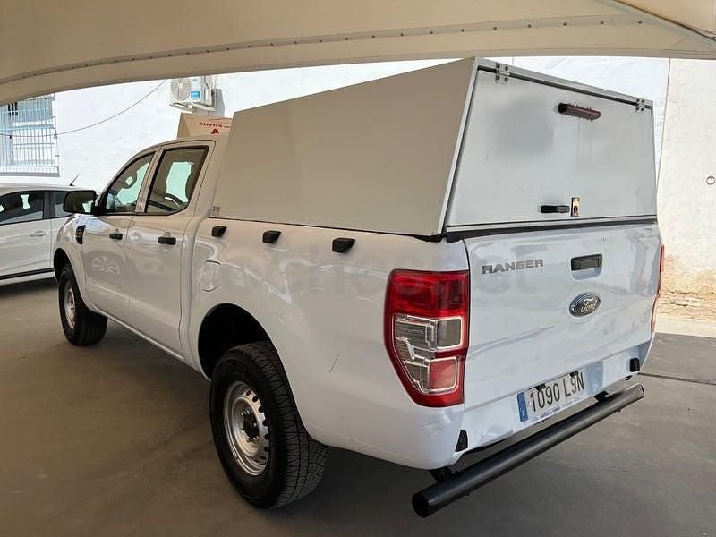 Usado Ford Ranger XL 170 CV (125 kW) 2021 Blanco Pickup/Camioneta
