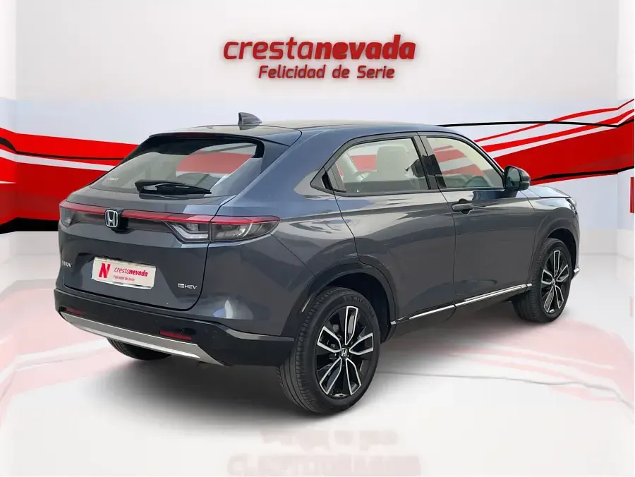 Usado Honda HR-V Advance 131 CV (96 kW) 2022 SUV