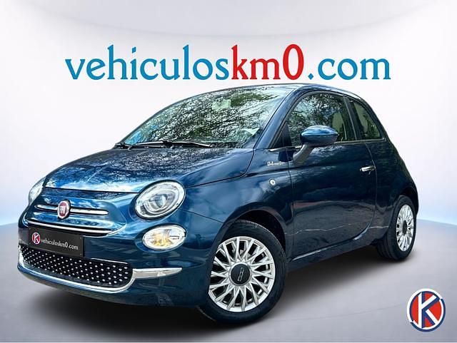 Usado Fiat 500 Dolcevita 70 CV (51 kW) 2022 Azul Utilitario