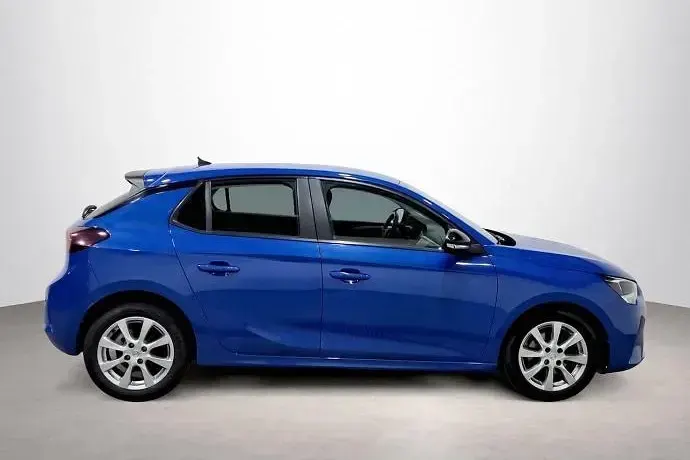 Usado Opel Corsa Edition 100 CV (73 kW) 2022 Azul Utilitario