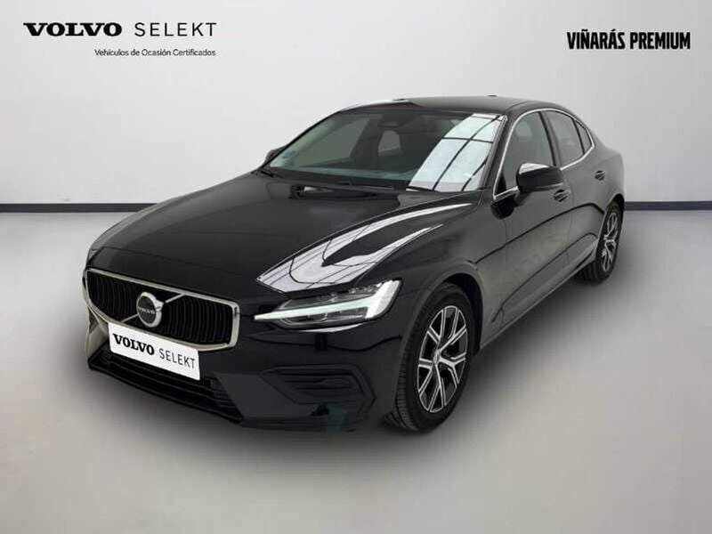 Negro Usado 2024 Volvo S60 Core Berlina | 31.990 € (Super precio) - Imagen 1/1