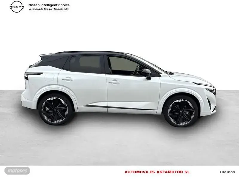 Usado Nissan Qashqai 158 CV (116 kW) 2025 SUV
