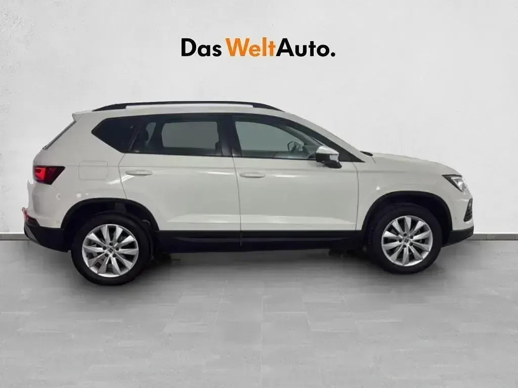 Usado Seat Ateca Style 150 CV (110 kW) 2025 Blanco SUV