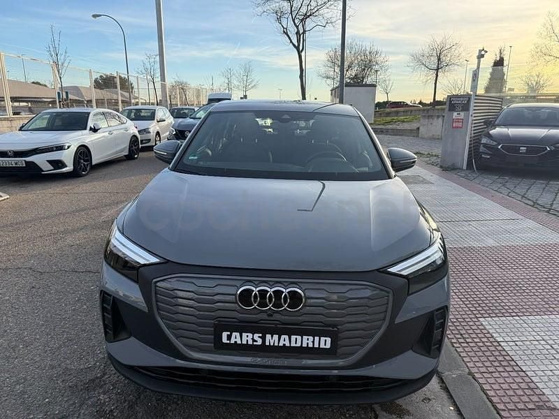 Usado Audi Q4 Sportback e-tron 150 kW (204 CV) 2022 Eléctrico SUV