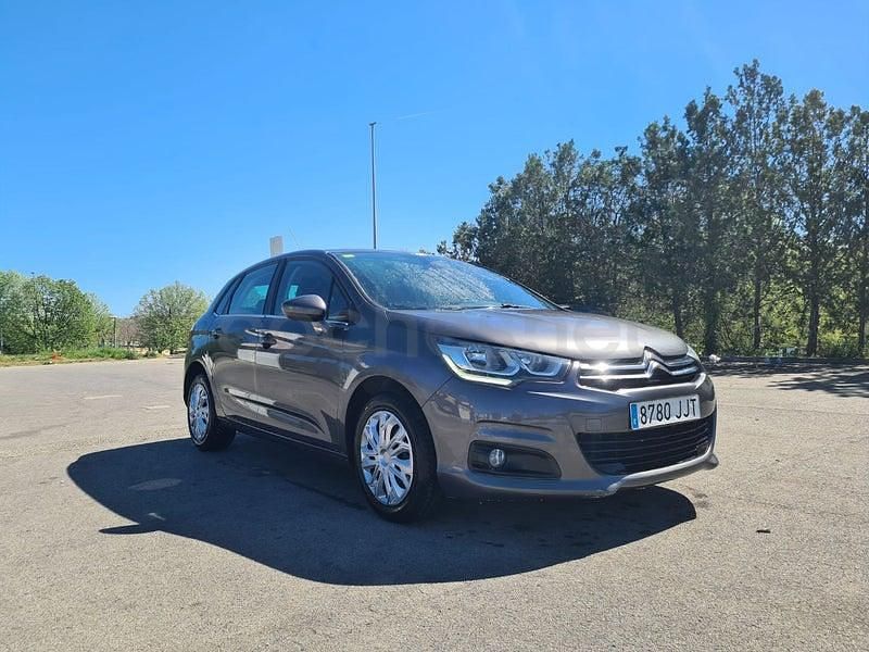 Brugt Citroën C4 Feel 130 HK (95 kW) 2016 Grå Sedan