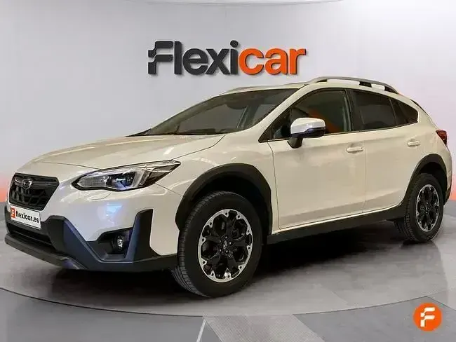 Usado Subaru XV Sport 114 CV (83 kW) 2022 Blanco SUV