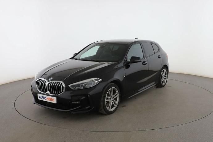 Negro Usado 2020 BMW 118 M Sport Utilitario | 24.099 € (Precio justo) - Imagen 1/3