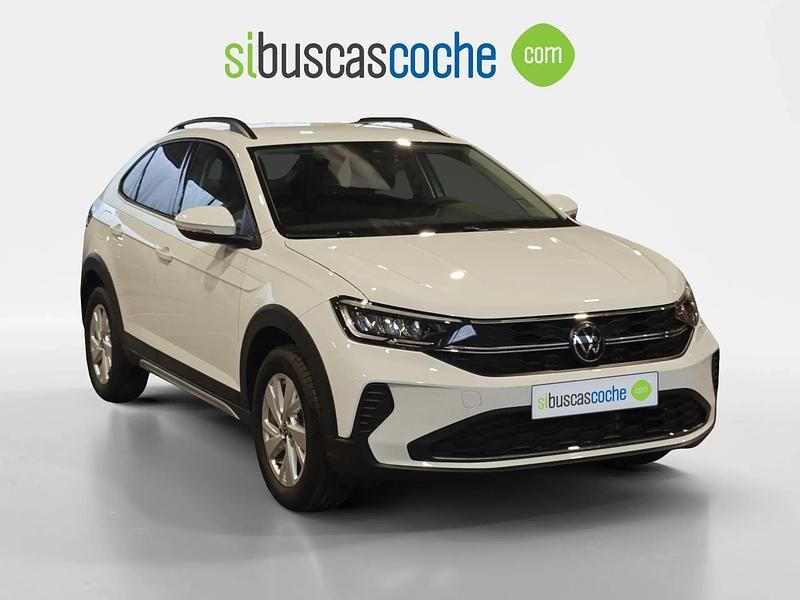 Nuevo VW Taigo 95 CV (69 kW) 2026 Blanco SUV