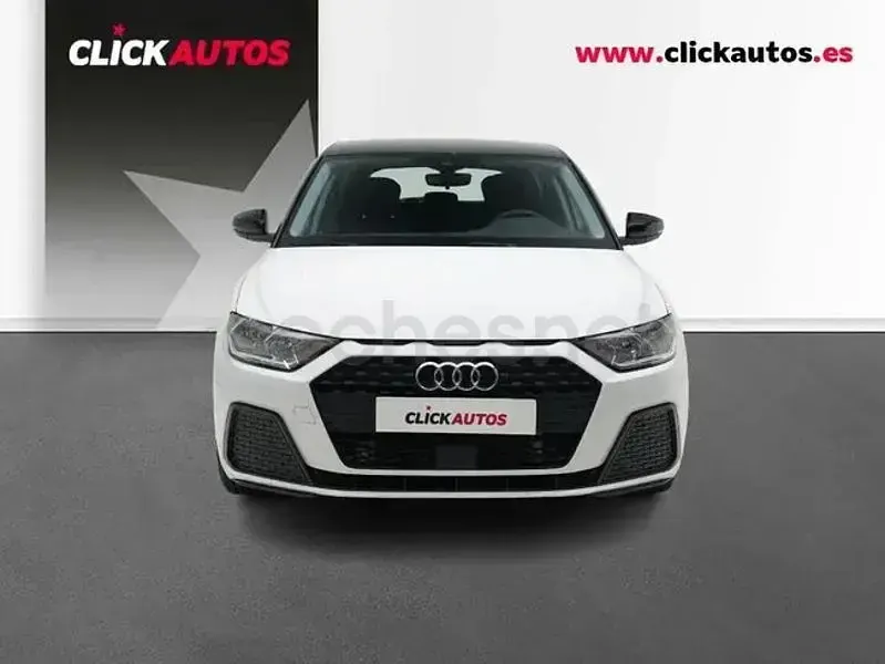 Usado Audi A1 Sportback Advanced Plus 95 CV (69 kW) 2024 Blanco Utilitario