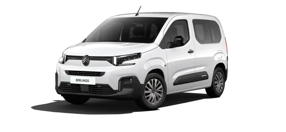 Nuevo Citroën Berlingo 100 CV (73 kW) 2026 Blanco Monovolumen