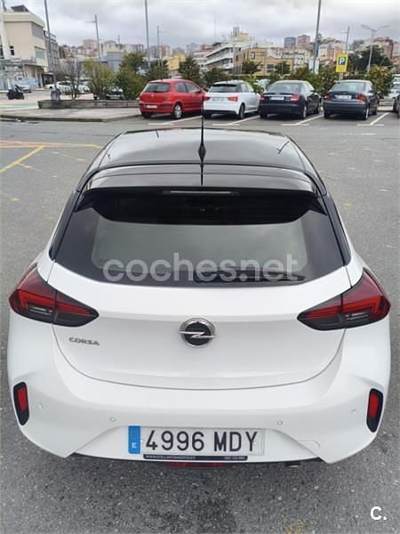 Usado Opel Corsa GS Line 100 CV (73 kW) 2023 Blanco Utilitario