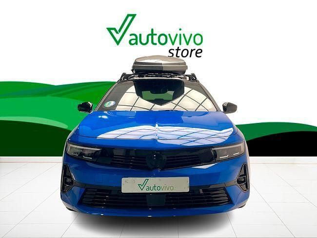 Nuevo Opel Astra 131 CV (96 kW) 2025 Azul Familiar