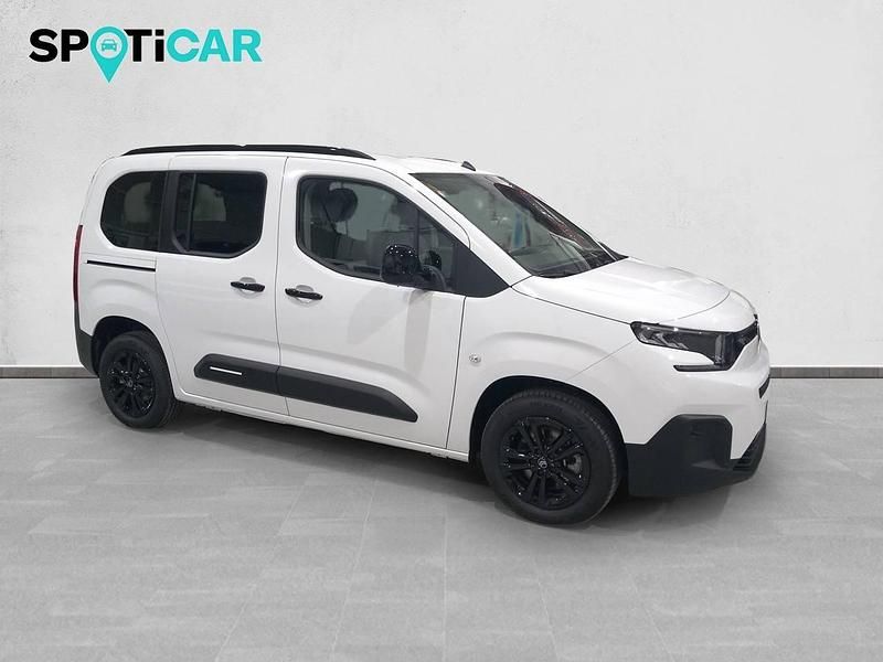 Nuevo Citroën Berlingo 100 CV (73 kW) 2025 Blanco Monovolumen