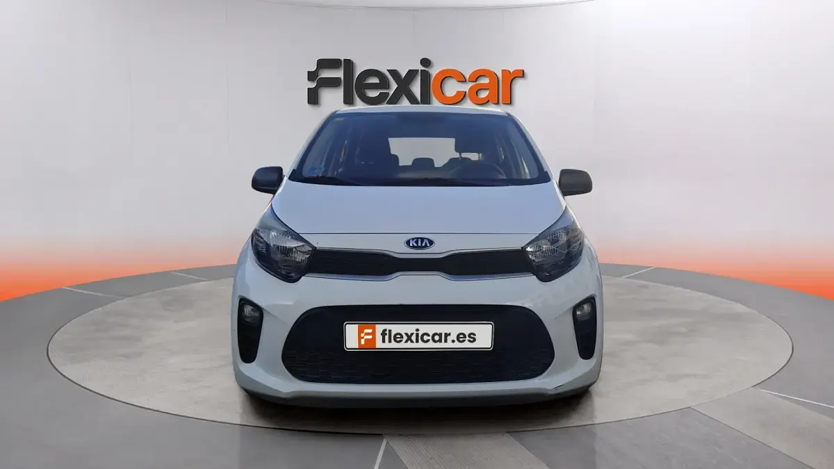 Usado Kia Picanto 67 CV (49 kW) 2023 Blanco Utilitario