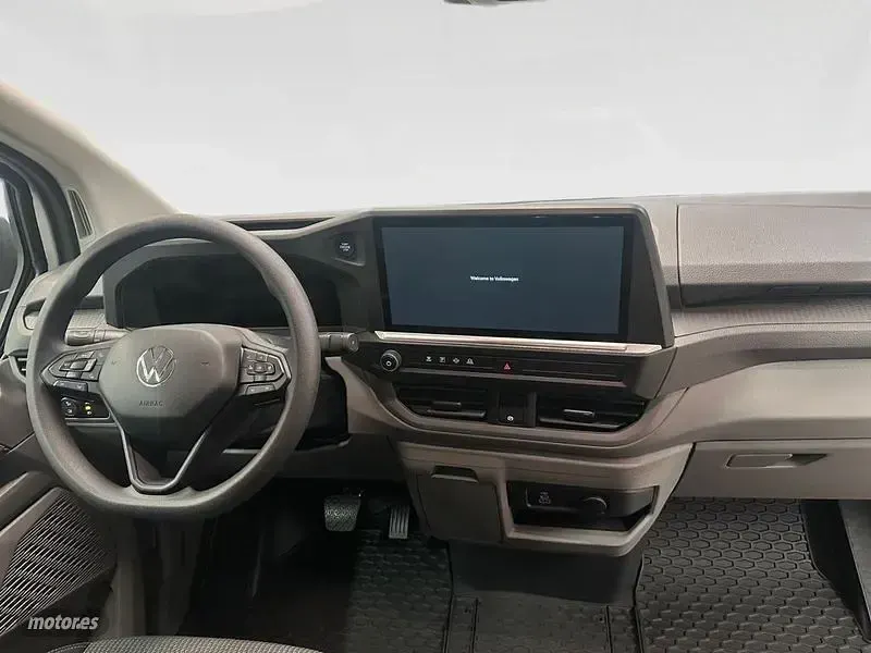 Usado VW T7 100 kW (137 CV) 2025 Blanco Van