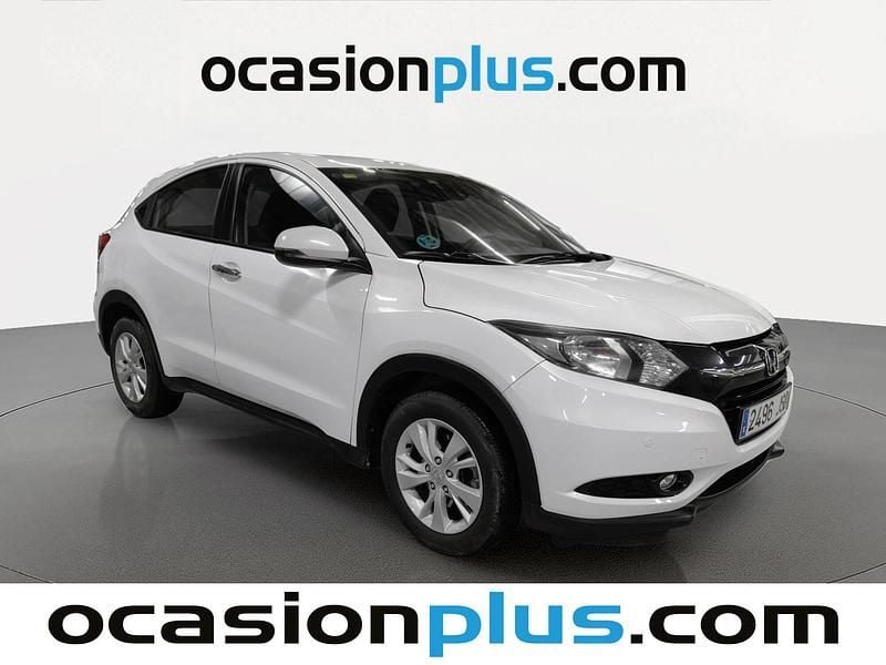 Usado Honda HR-V Elegance 120 CV (88 kW) 2016 Blanco SUV