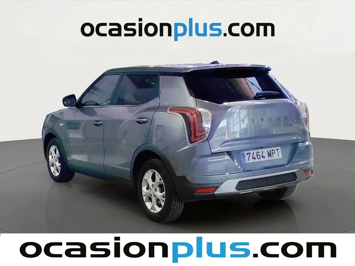Usado SsangYong Tivoli 135 CV (99 kW) 2024 Blanco SUV