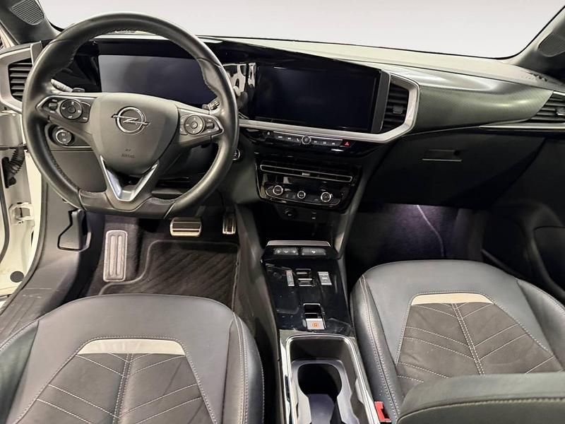 Usado Opel Mokka Ultimate 130 CV (95 kW) 2021 Blanco SUV