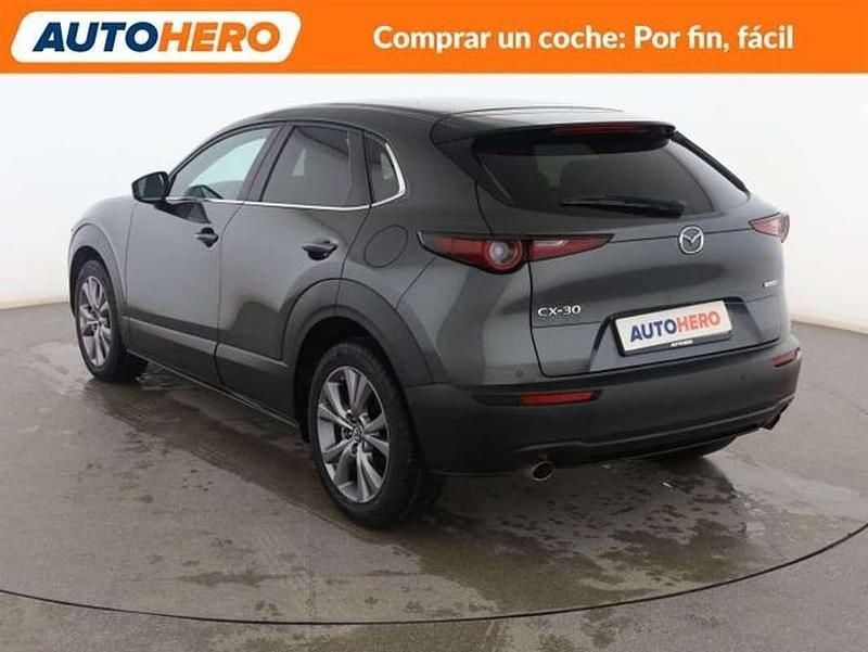 Usado Mazda CX-30 122 HP (89 kW) 2022 Cinzento SUV