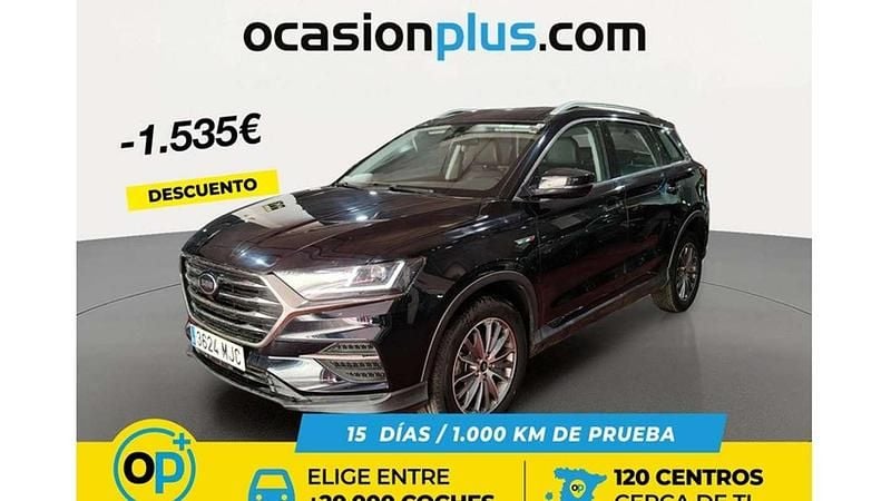 Usado SWM G01 131 CV (96 kW) 2023 SUV