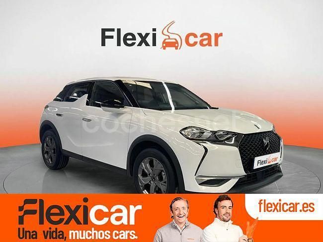 Blanco Usado 2023 DS Automobiles DS3 Bastille SUV | 14.990 € (Precio justo) - Imagen 1/4