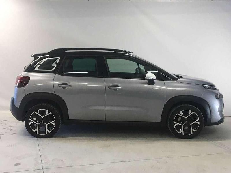 Usado Citroën C3 Aircross PureTech 131 CV (96 kW) 2021 Gris SUV