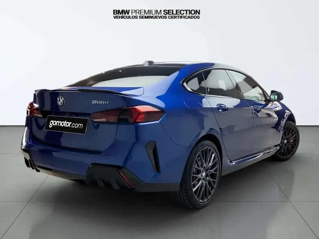 Usado BMW 220 Shadowline 163 CV (119 kW) 2026 Coupe