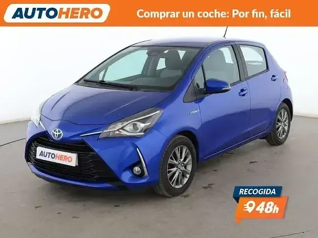 Usado Toyota Yaris Active 101 CV (74 kW) 2018 Utilitario