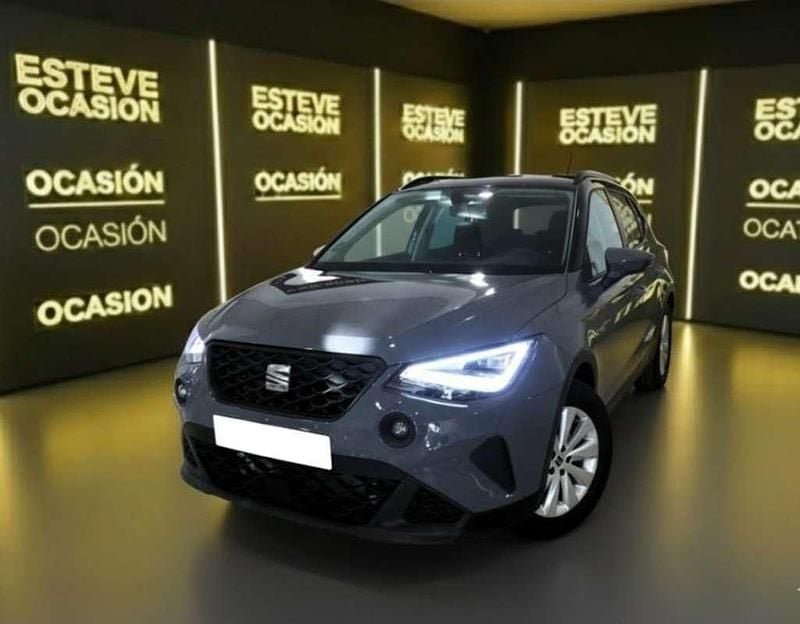 Gris Usado 2025 Seat Arona Style SUV | 14.990 € (Super precio) - Imagen 1/4