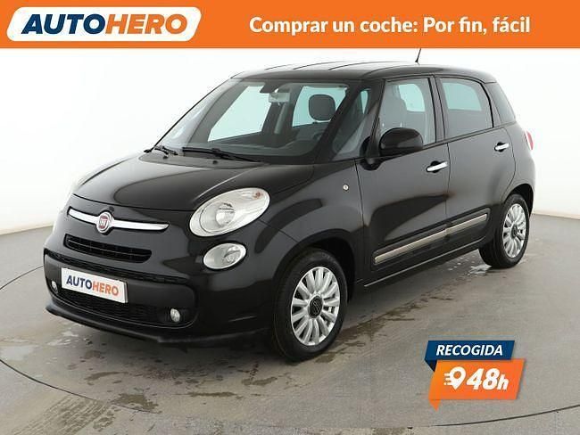 Negro Usado 2017 Fiat 500L Pop Star Monovolumen | 7499 € (Buen precio) - Imagen 1/3