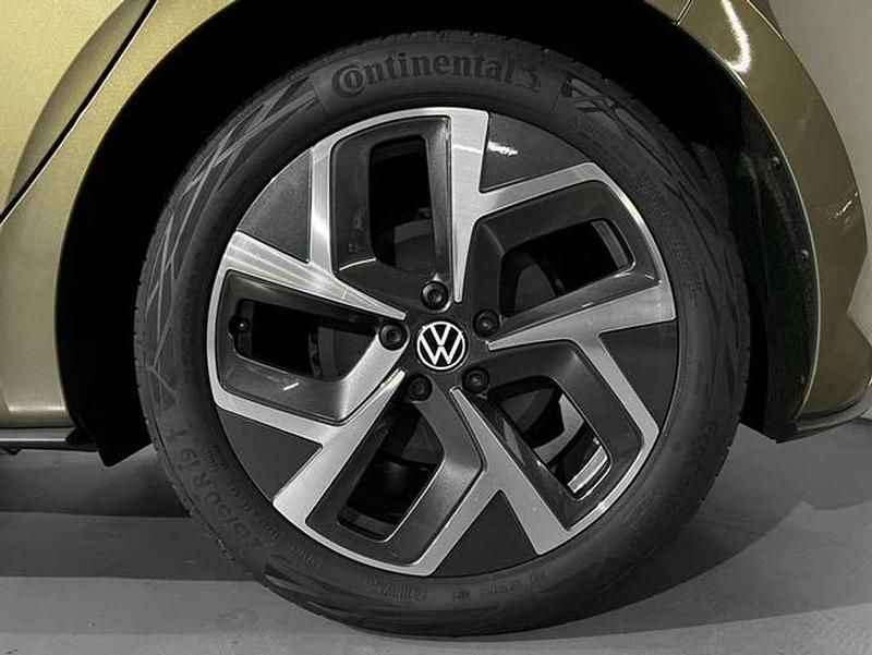 Usado VW ID.3 Pro 150 kW (204 CV) 2024 Negro Utilitario