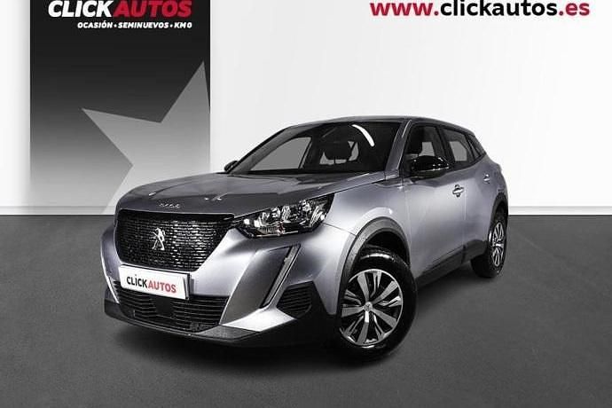 Usado Peugeot 2008 Active 100 CV (73 kW) 2023 SUV