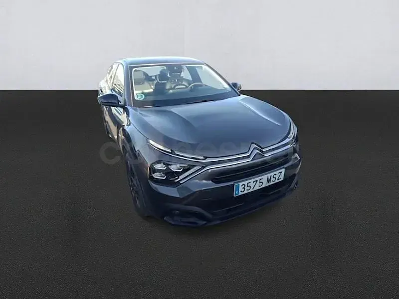 Usado Citroën C4 X 131 CV (96 kW) 2024 Gris / plata SUV
