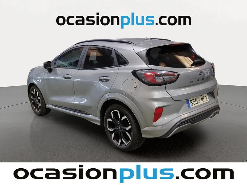 Usado Ford Puma ST-Line X 155 CV (114 kW) 2023 Gris SUV
