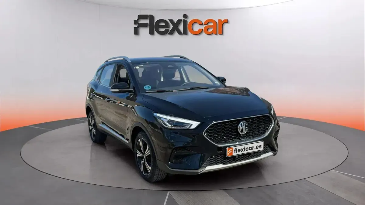 Usado MG ZS Luxury 106 CV (77 kW) 2025 SUV