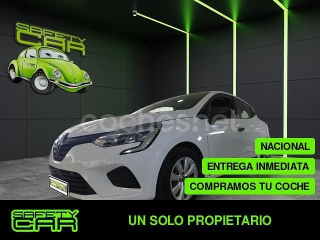 Blanco Usado 2020 Renault Clio V Life Berlina | 11.500 € (Precio justo) - Imagen 1/4