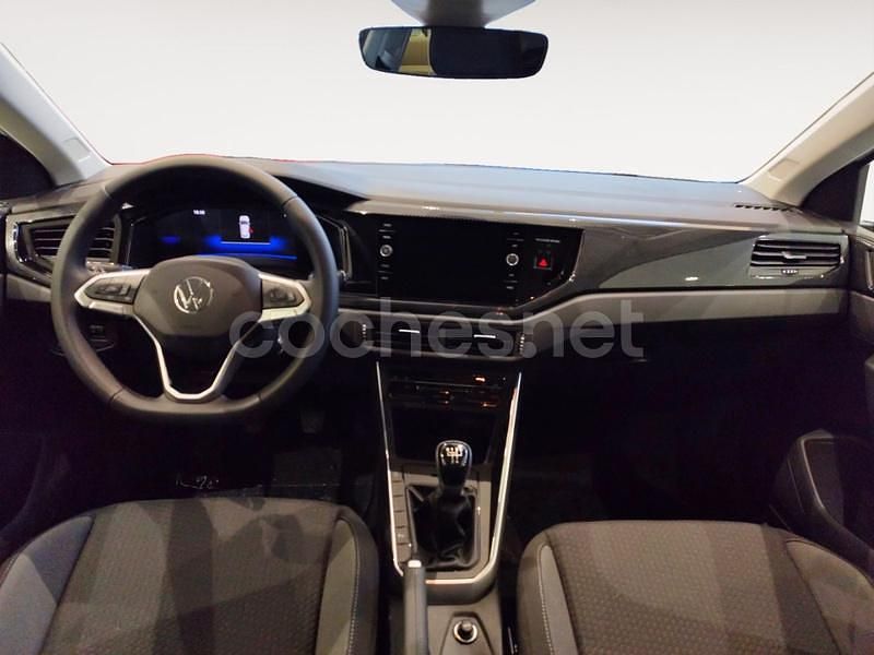 Nuevo VW Polo 95 CV (69 kW) 2025 Blanco Utilitario