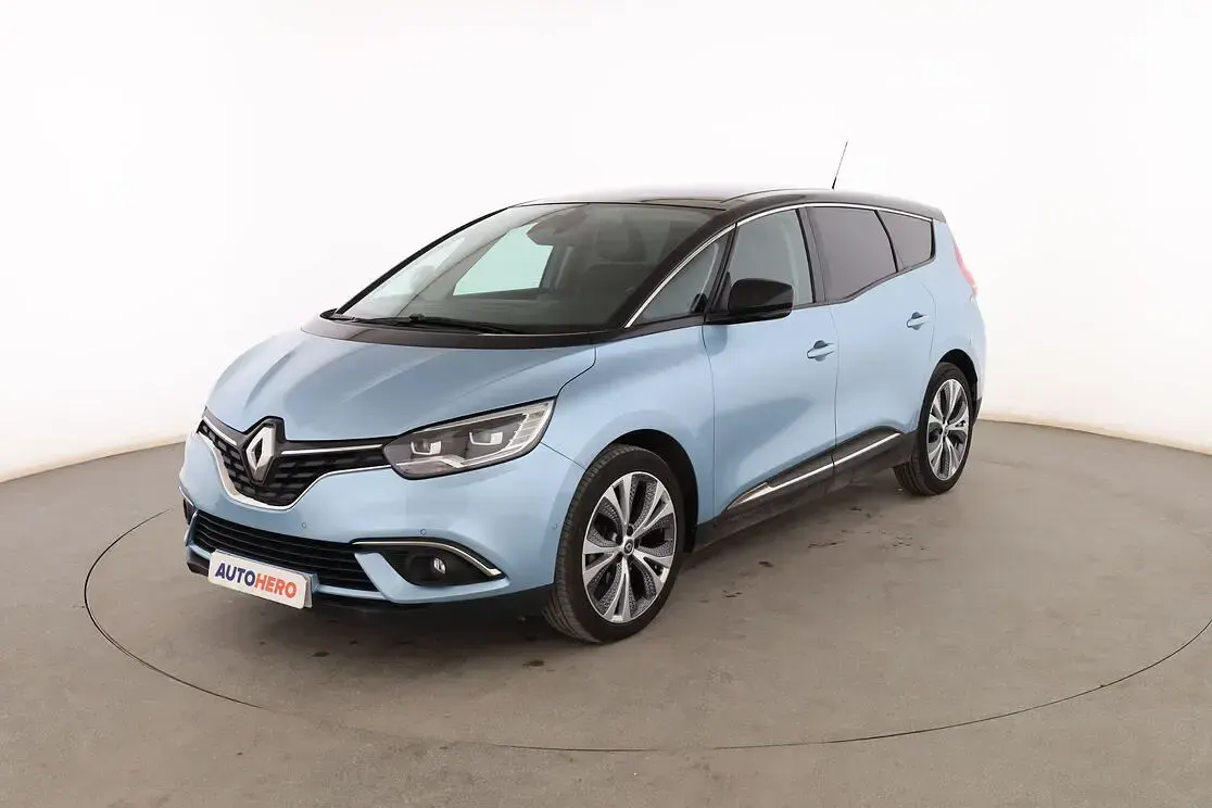 Usado Renault Grand Scénic IV Zen 140 CV (102 kW) 2019 Monovolumen